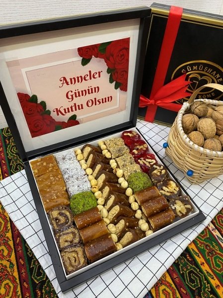 Anneler Gününe Özel Hediyelik Pestil(1) görseli.