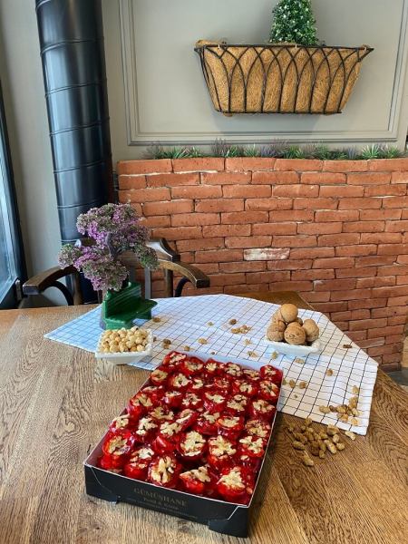 1Kg. Narlı Bol Cevizli Köme