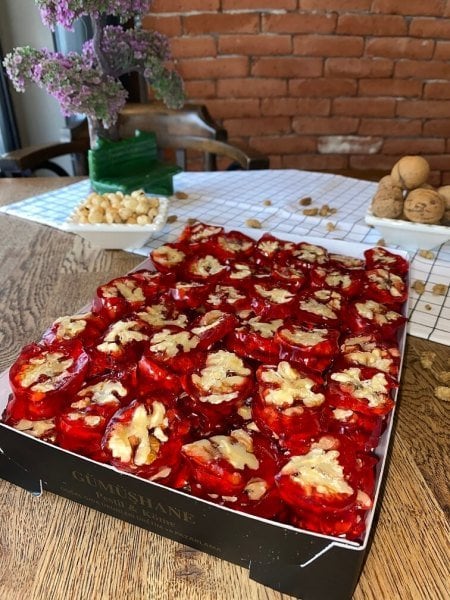 1Kg. Narlı Bol Cevizli Köme