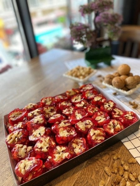 1Kg. Narlı Bol Cevizli Köme