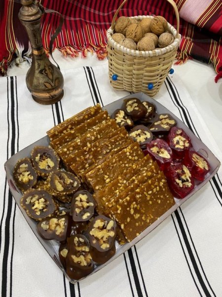 Standart Pestil ve Köme  Karışık Paket(1)