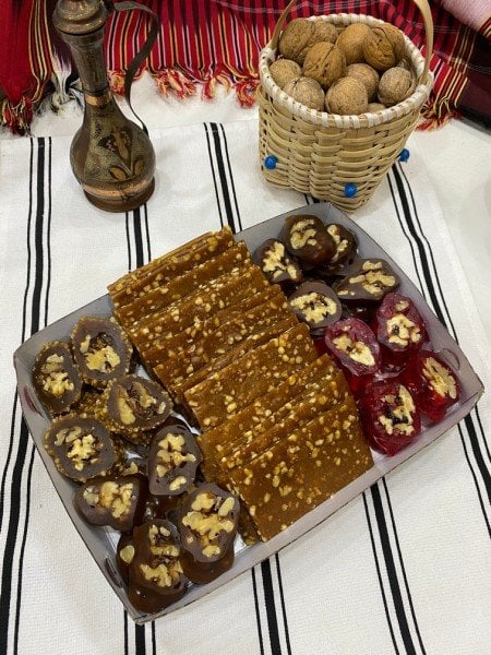 Standart Pestil ve Köme  Karışık Paket(1)