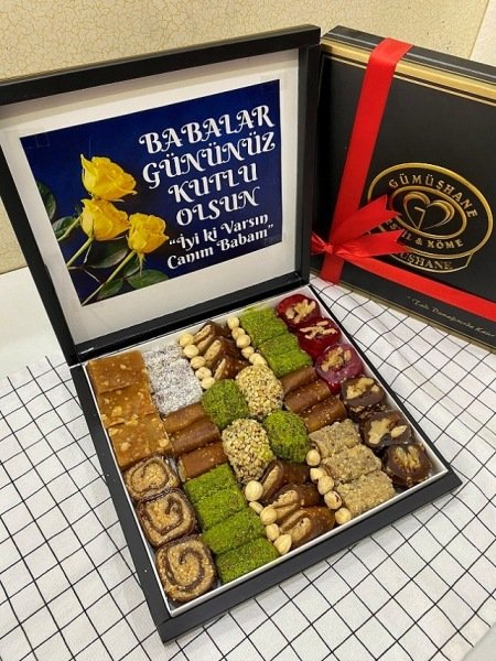 Babalar Gününe Özel Hediyelik(4m)
