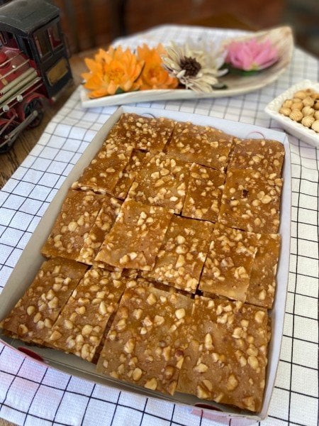 Ev Yapımı Bol Fındıklı Pestil