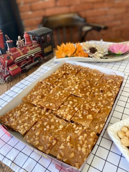 Ev Yapımı Bol Fındıklı Pestil