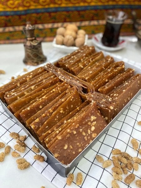 Standart Fındıklı Dut Pestili