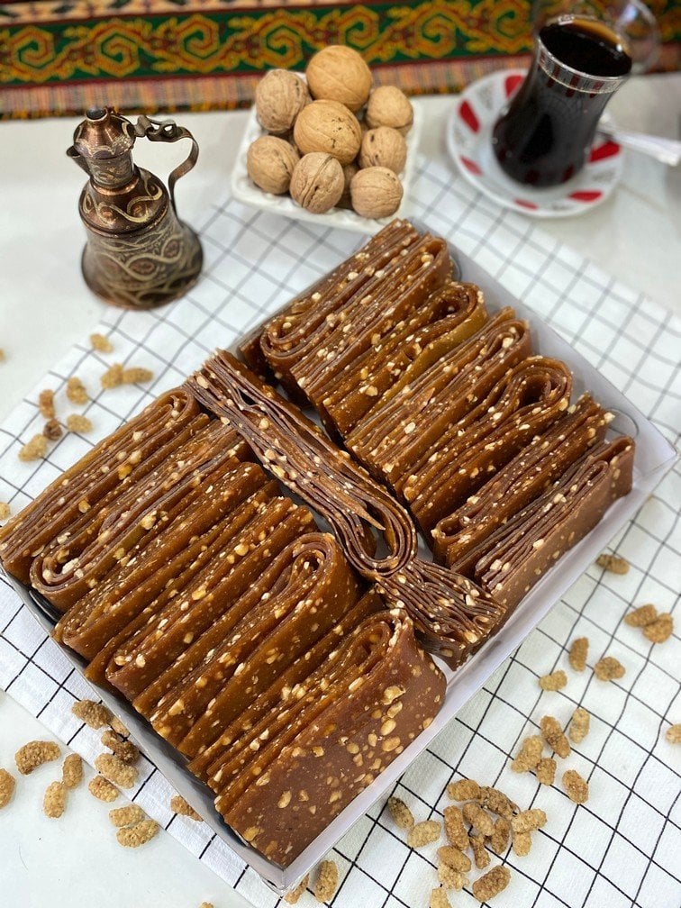 Standart Fındıklı Dut Pestili