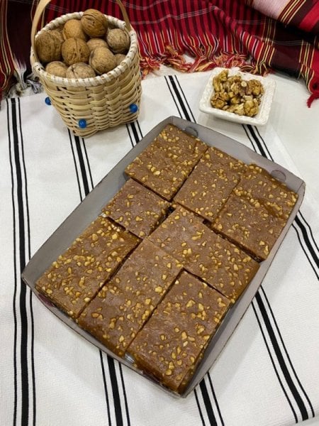 Standart Cevizli Pestil