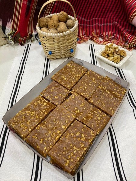 Standart Cevizli Pestil