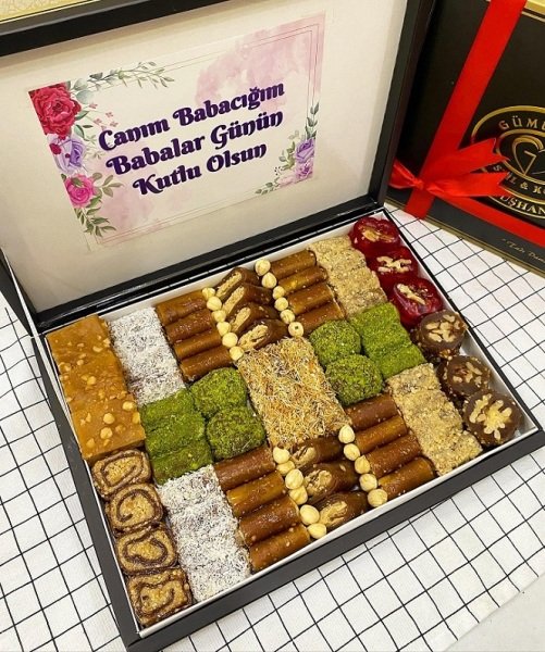 Babalar Gününe Özel Hediyelik(Büyük Boy)-4