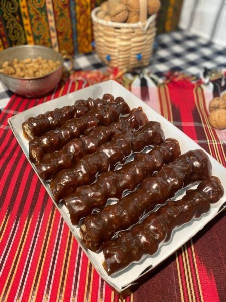 Standart Klasik Köme ( Cevizli Sucuk )