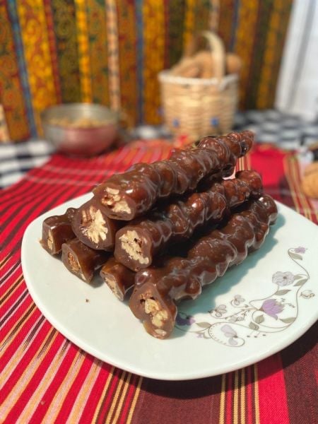 Standart Klasik Köme ( Cevizli Sucuk )