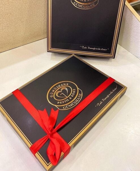 Karadeniz Fırtınası Hediyelik Pestil(Büyük Boy)