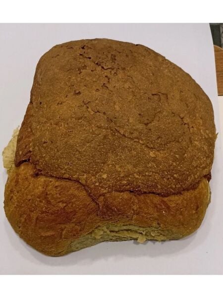 5Kg-5,5Kg'lık Kürtün Araköy Hakiki Ekşimaya Köy Ekmeği