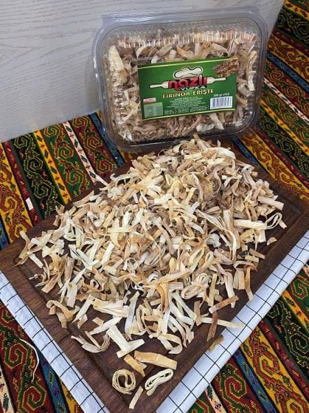 Gümüşhane Fırında Tatlılık Eriştesi