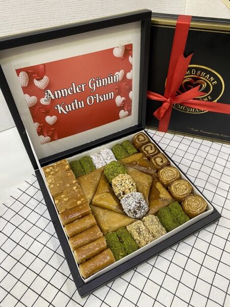 Anneler Gününe Özel Hediyelik Pestil(5) görseli.