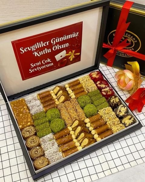 Sevgililer Gününe Özel Hediyelik(Büyük Boy)-4