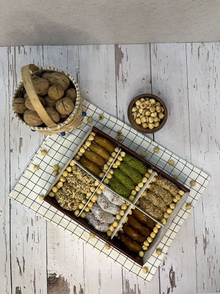 1kg. Süper Muska Karışık Paketi (2)