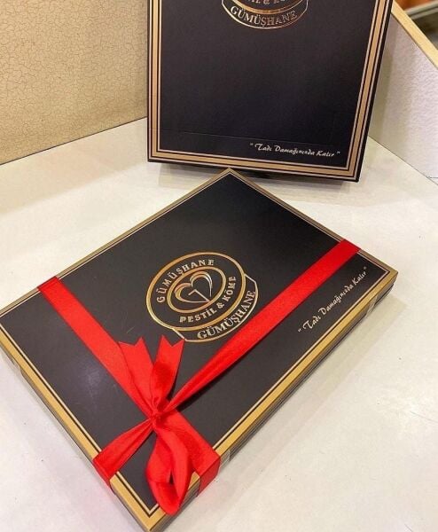 Bayrama Özel Hediyelik Pestil Paketi(Büyük Boy)