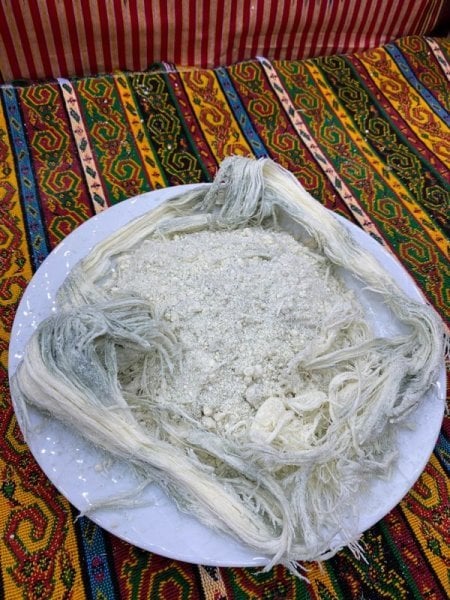 1kg. Küflü Lor Peyniri