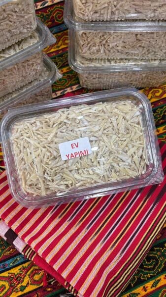 Ev Yapımı Çapraz Çorbalık Erişte  500 gr