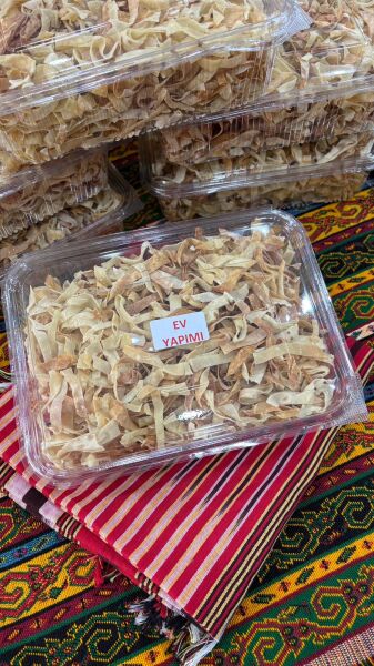 Ev Yapımı Fırında Tatlılık Erişte  330 gr