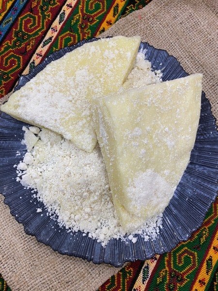 1Kg. Yayla Eritmesi Deleme Peyniri