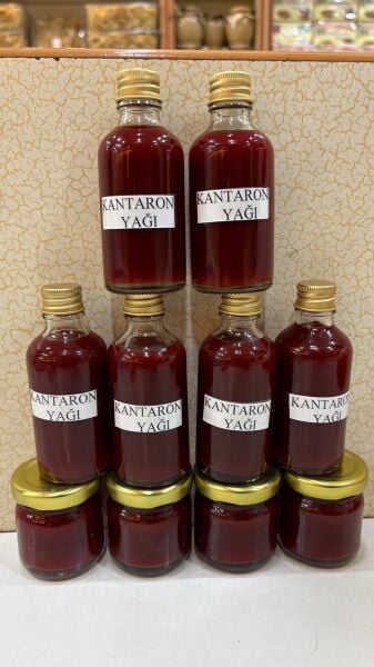 Kantaron Yağı (50cc)