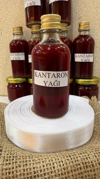 Kantaron Yağı (50cc)