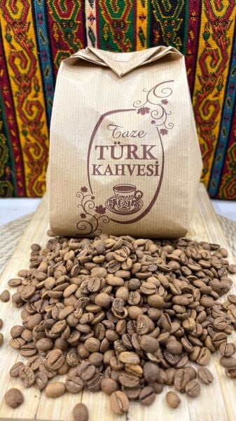 Türk Kahvesi(Taze Çekim)