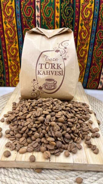 Türk Kahvesi(Taze Çekim)