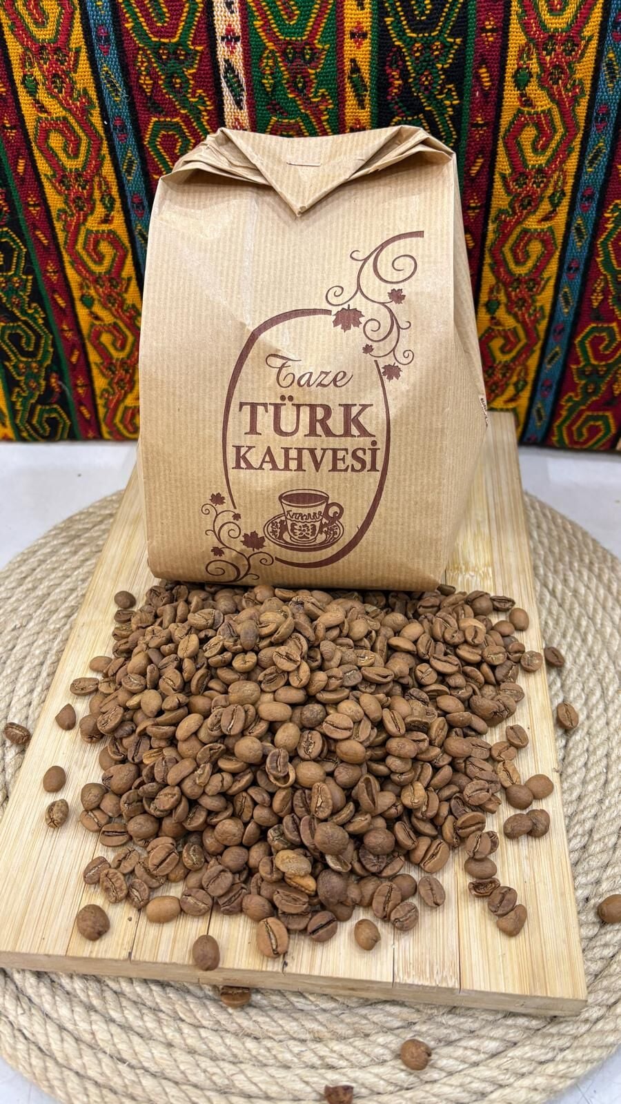 Türk Kahvesi(Taze Çekim)