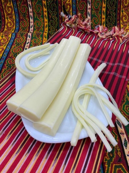 1Kg. Kuymaklık Dil Peyniri