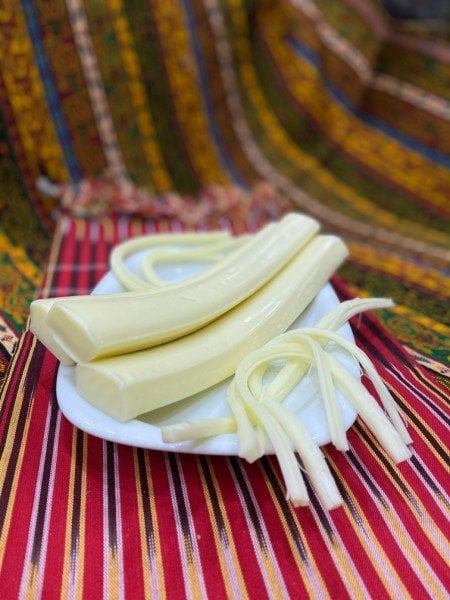 1Kg. Mıhlamalık Tel Peyniri