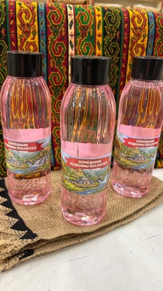 Kuşburnu Kolonyası(Gümüşhane) 400Ml