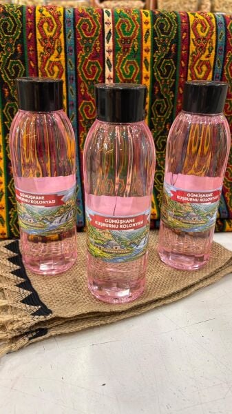 Kuşburnu Kolonyası(Gümüşhane) 400Ml