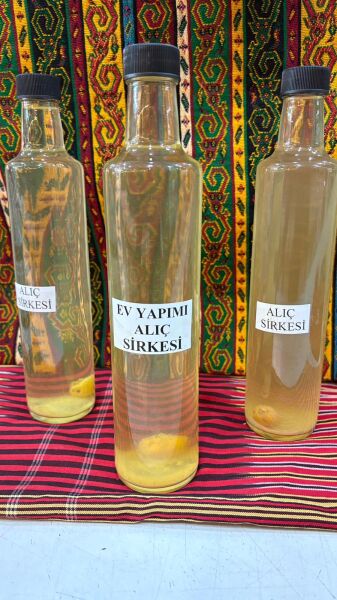 Alıç Sirkesi