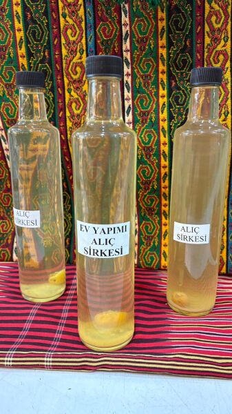Alıç Sirkesi