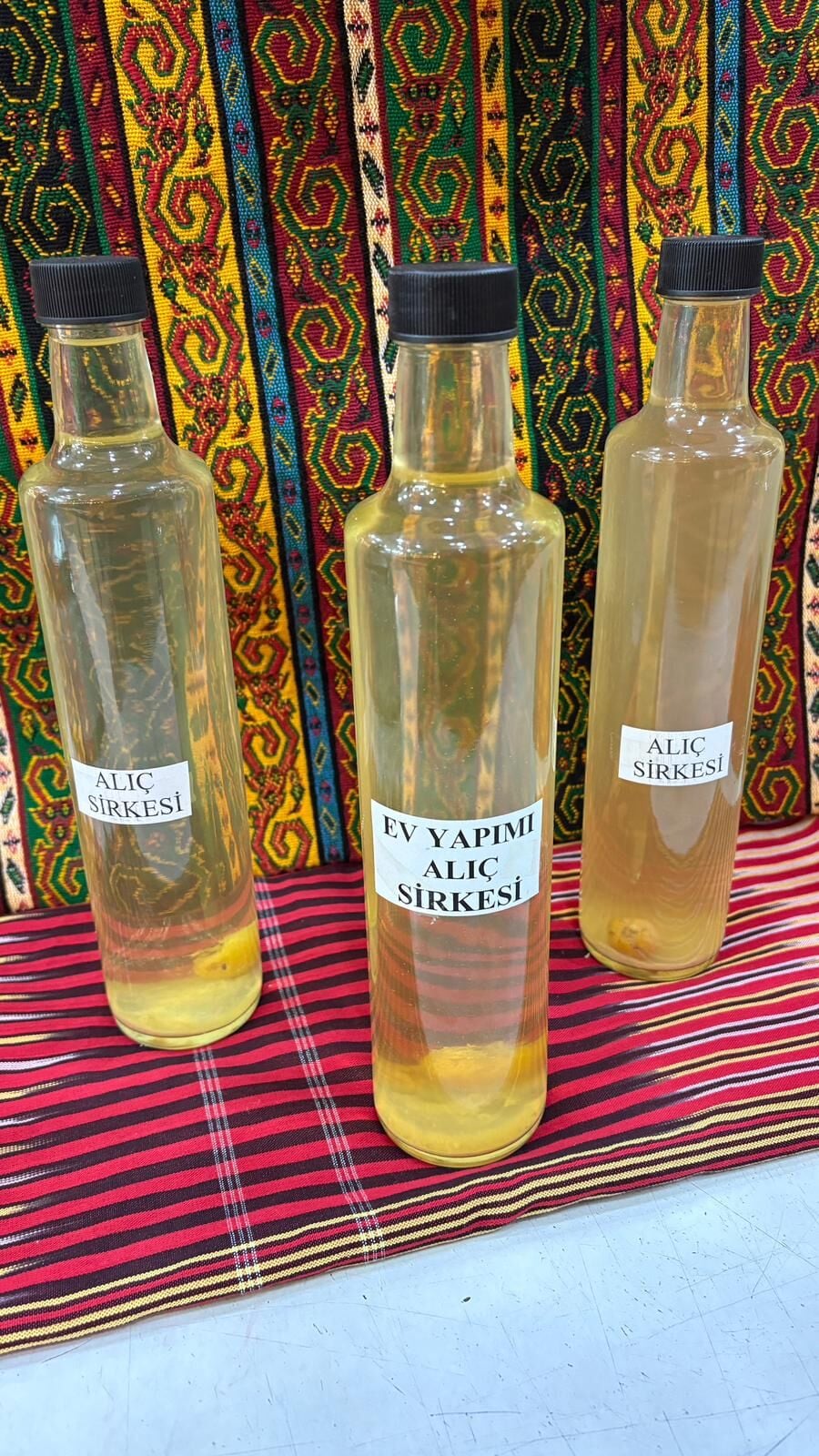 Alıç Sirkesi