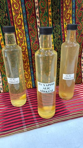 Alıç Sirkesi
