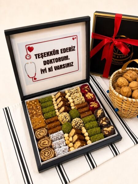 Doktor Hediyelik Special Pestil Paketi(4)