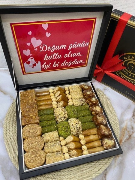 Ev Yapımı Doğum Günü Special(4) görseli.