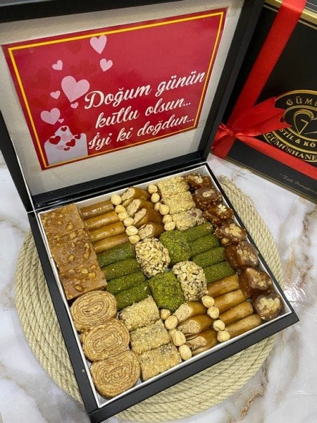 Ev Yapımı Doğum Günü Special(4)