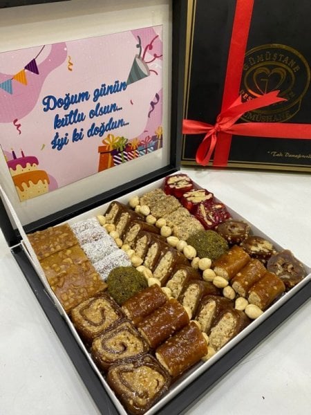 Doğum Günü Hediye Paketi(1-P)