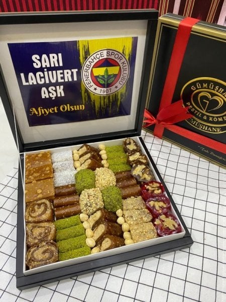 Sarı Kanarya Hediye Paketi(4)