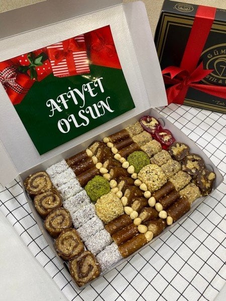 1Kg Afiyet Olsun Paketi