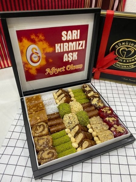 Aslan Cimbom Hediye Paketi(4)