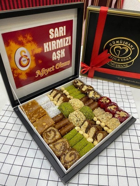 Aslan Cimbom Hediye Paketi(4)