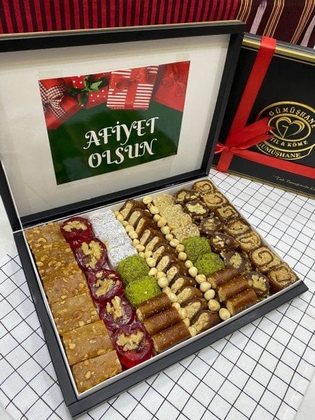 Afiyet Olsun Hediye Paketi(Büyük Boy)-1