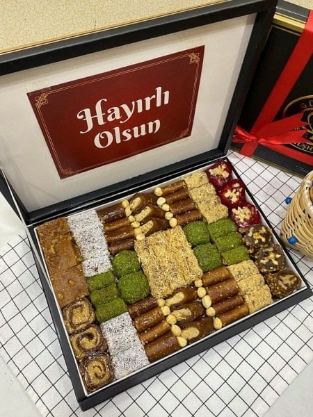 Hayırlı Olsun Hediye Paketi(Büyük Boy)-4